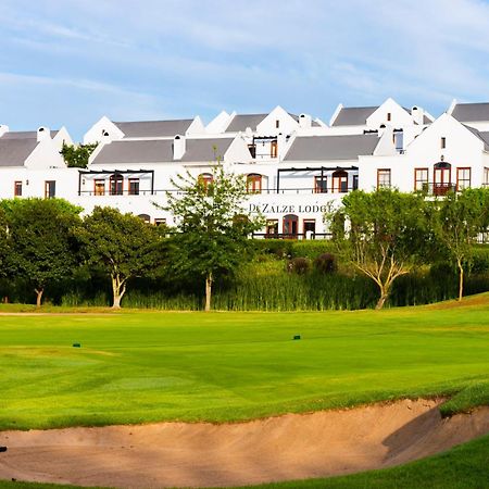 De Zalze Lodge Stellenbosch Extérieur photo