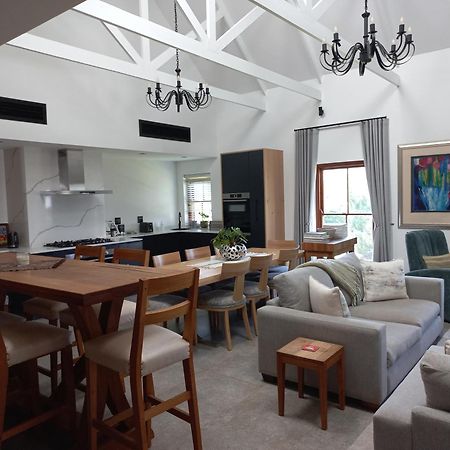 De Zalze Lodge Stellenbosch Extérieur photo