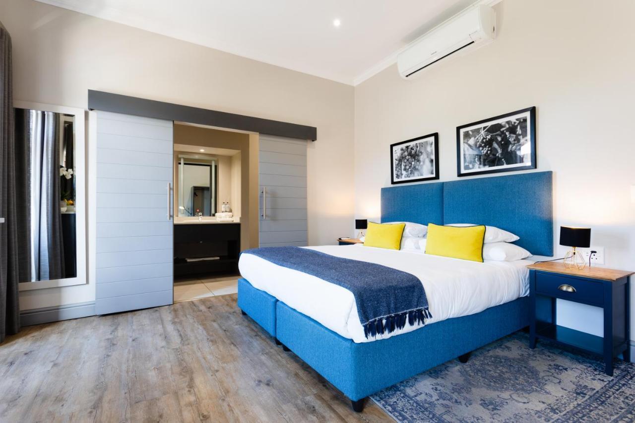 De Zalze Lodge Stellenbosch Extérieur photo