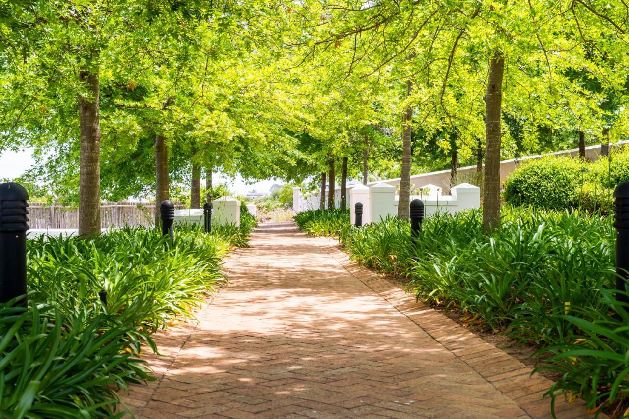 De Zalze Lodge Stellenbosch Extérieur photo