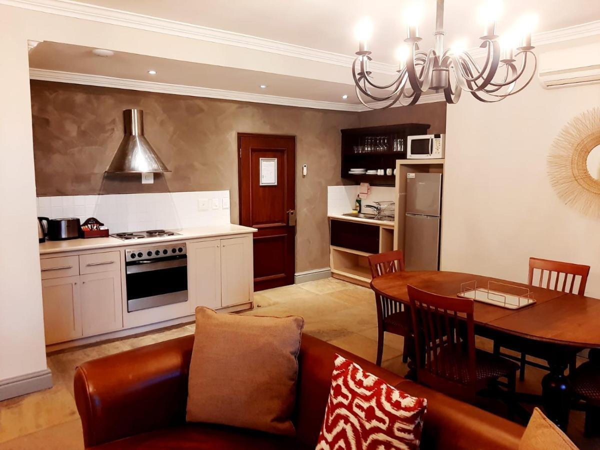 De Zalze Lodge Stellenbosch Extérieur photo