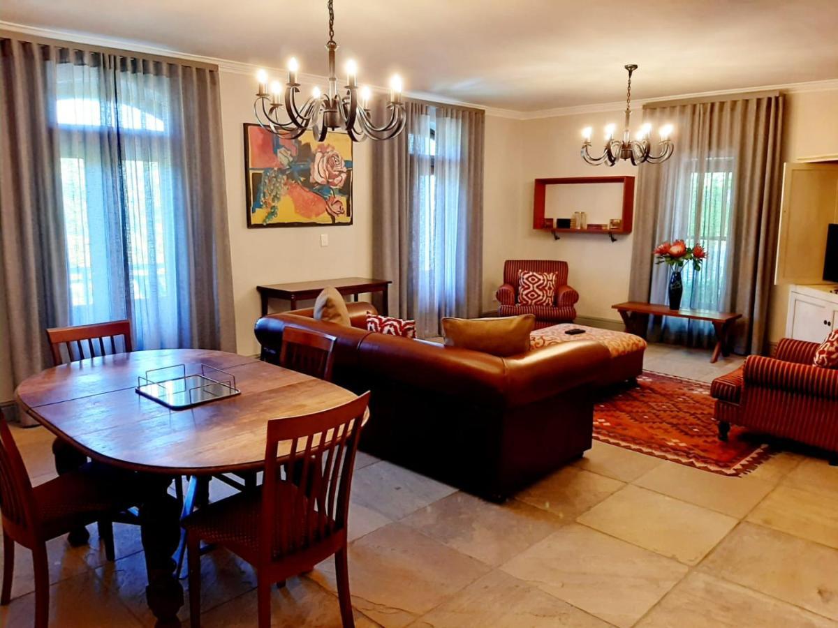 De Zalze Lodge Stellenbosch Extérieur photo