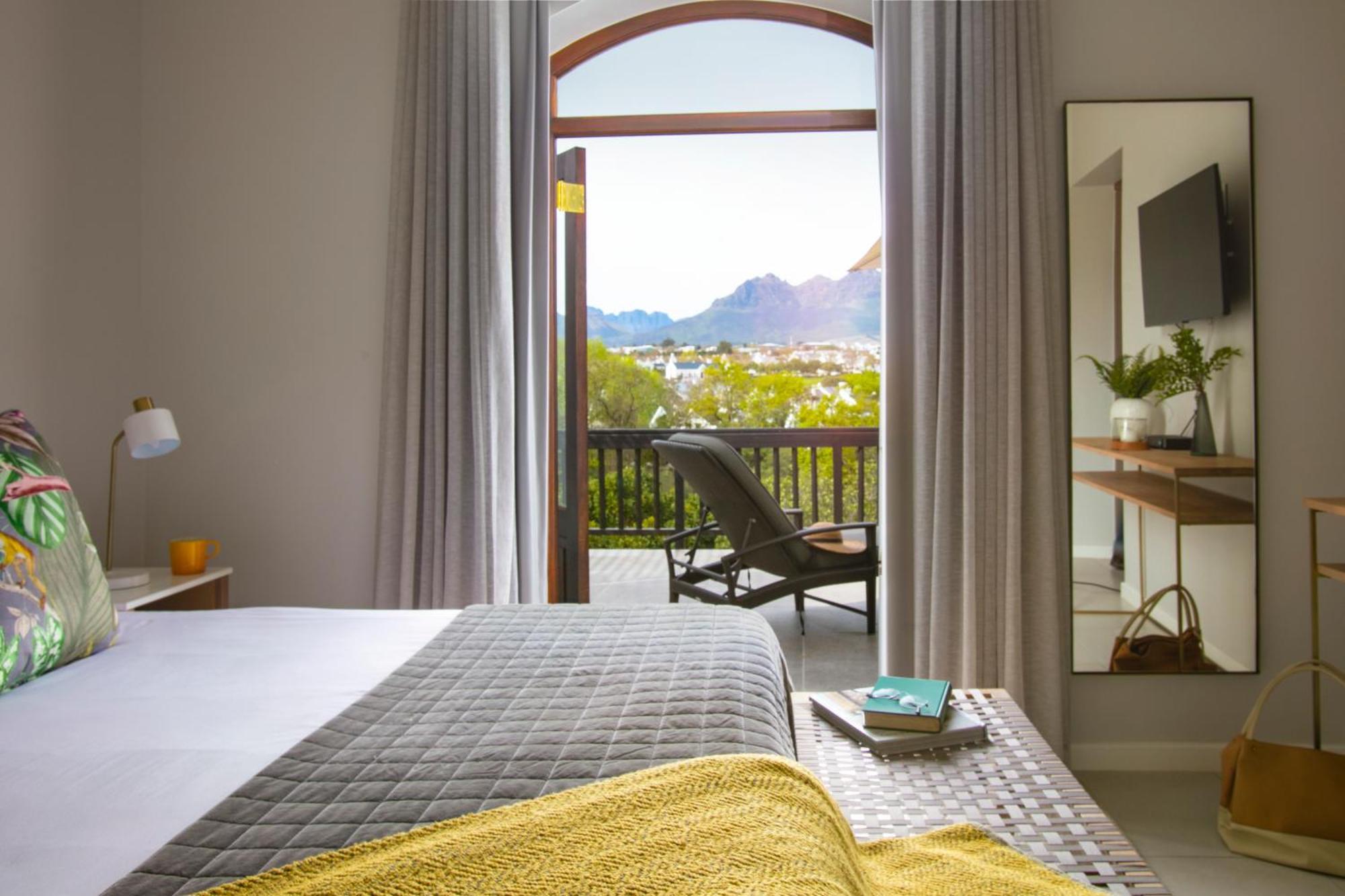 De Zalze Lodge Stellenbosch Extérieur photo