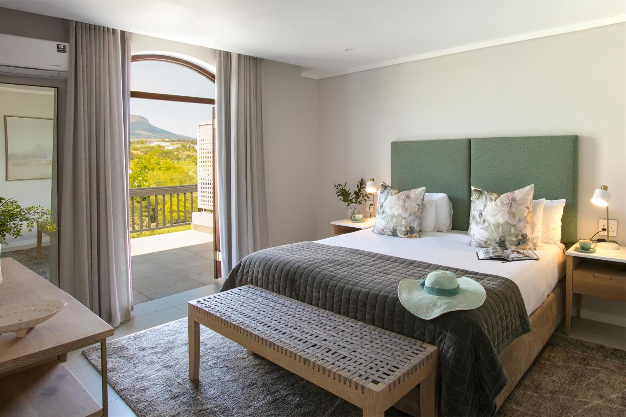 De Zalze Lodge Stellenbosch Extérieur photo