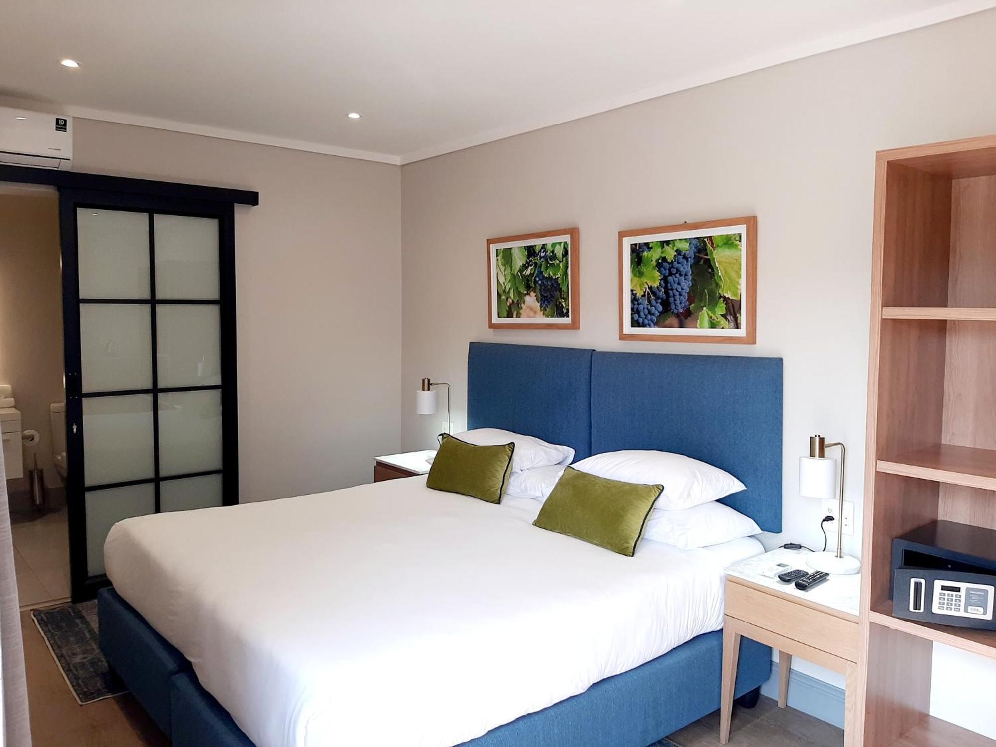 De Zalze Lodge Stellenbosch Extérieur photo