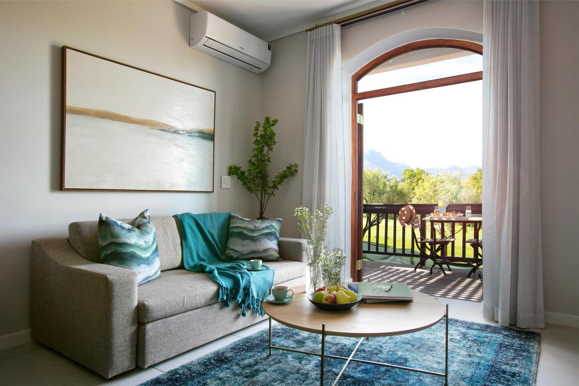 De Zalze Lodge Stellenbosch Extérieur photo
