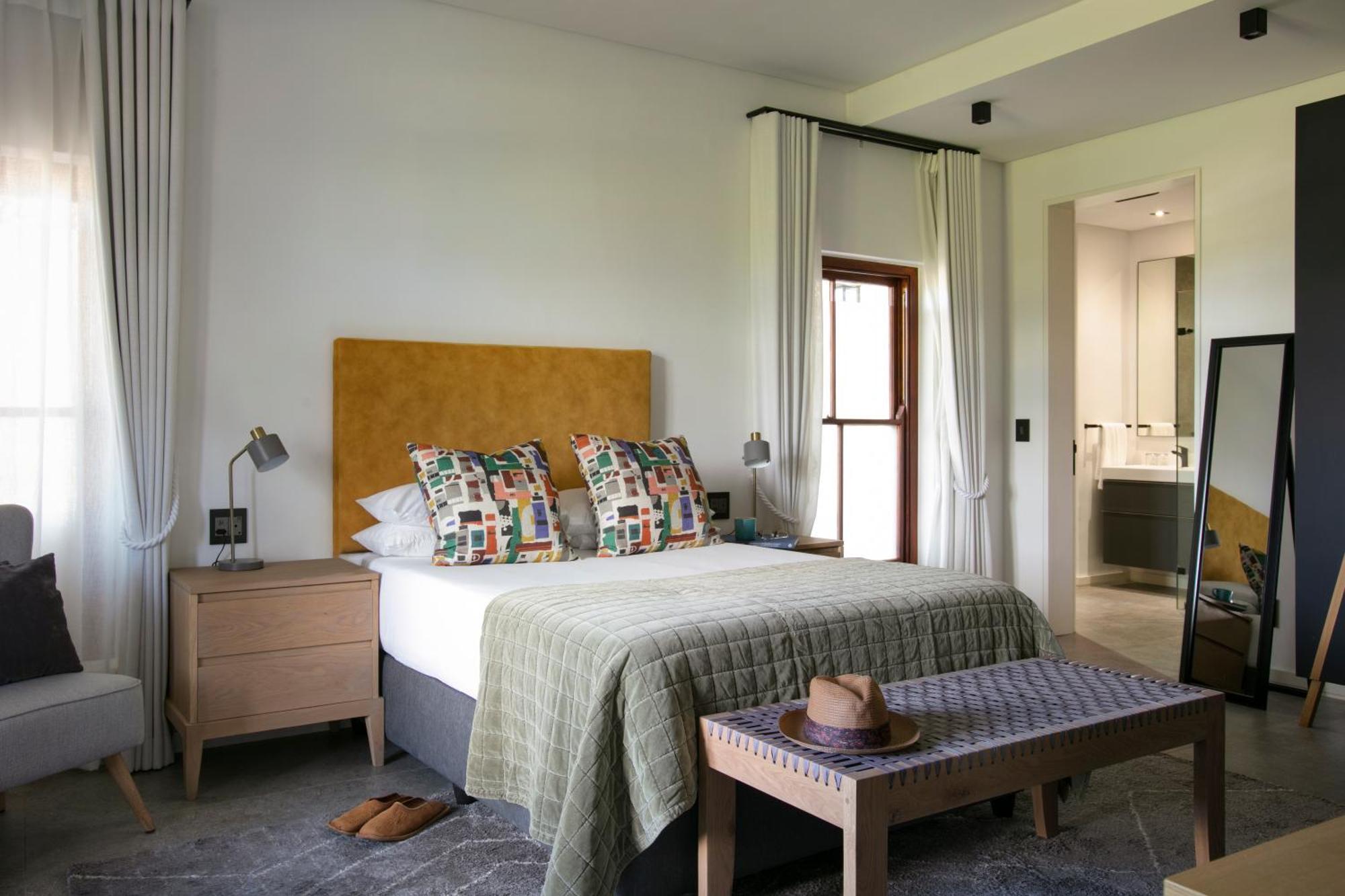 De Zalze Lodge Stellenbosch Extérieur photo