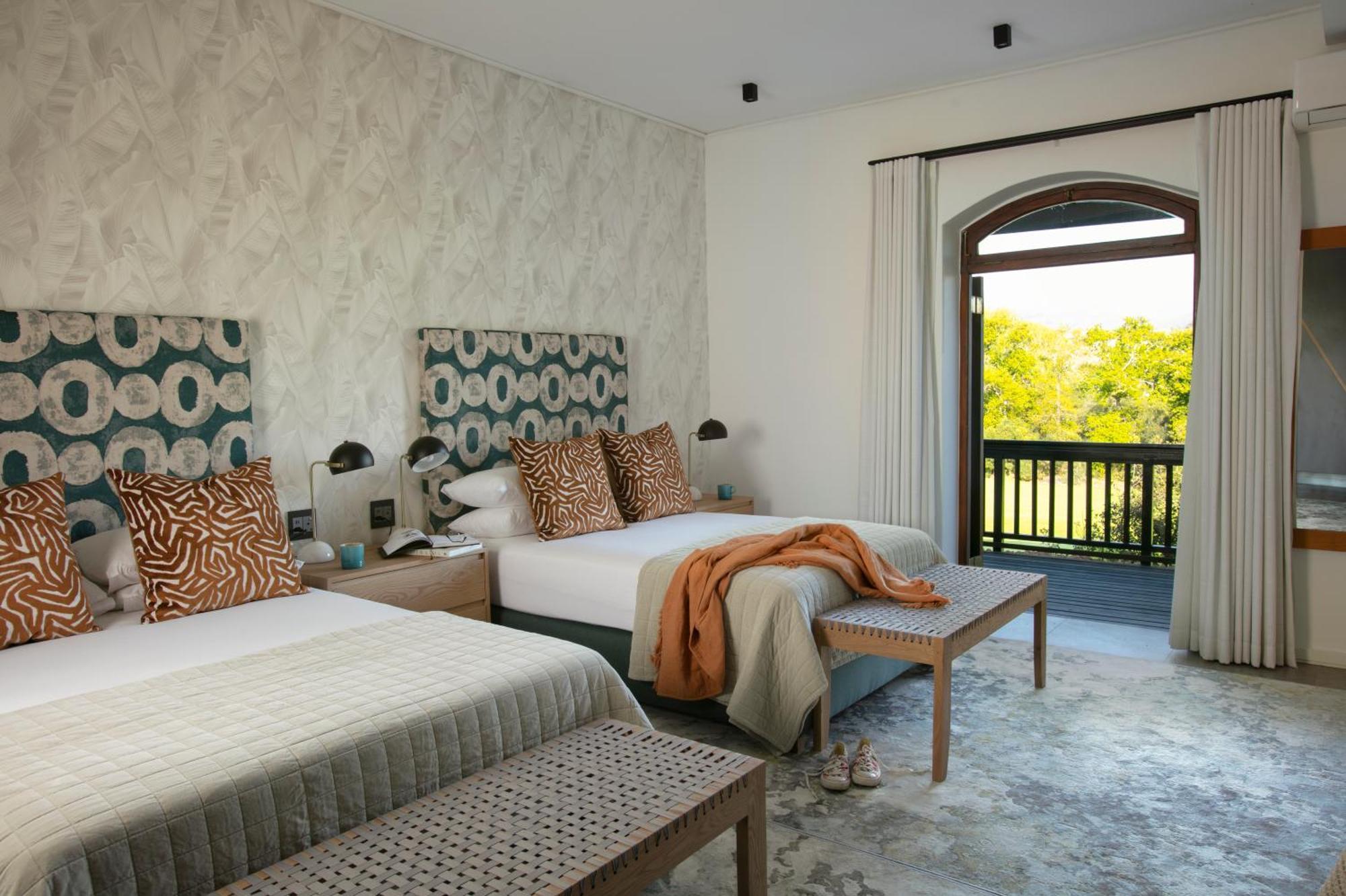De Zalze Lodge Stellenbosch Extérieur photo