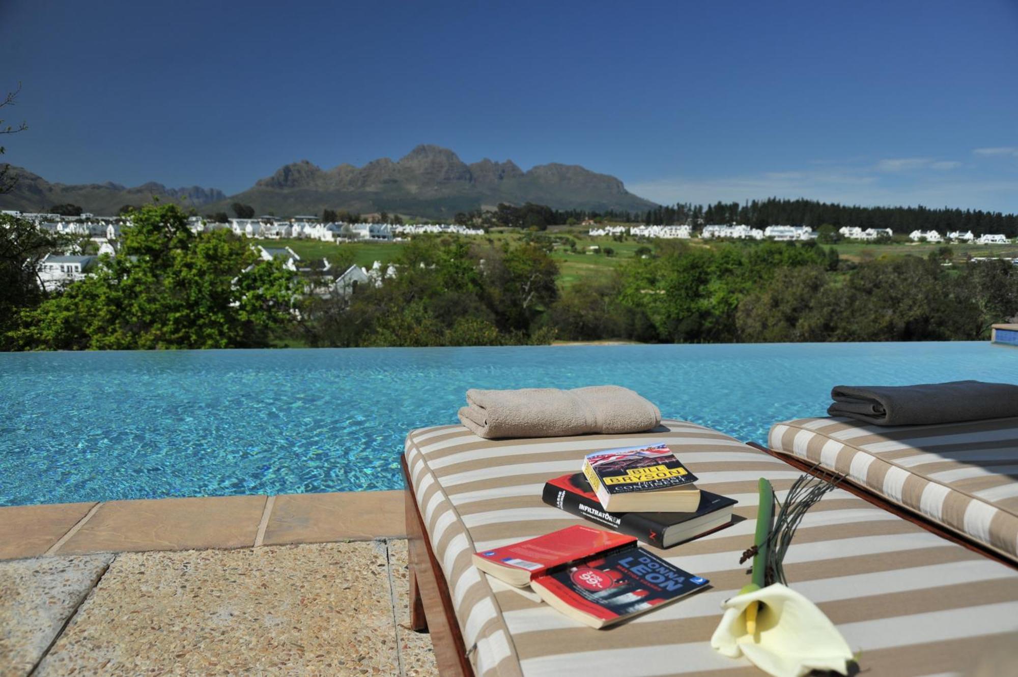 De Zalze Lodge Stellenbosch Extérieur photo