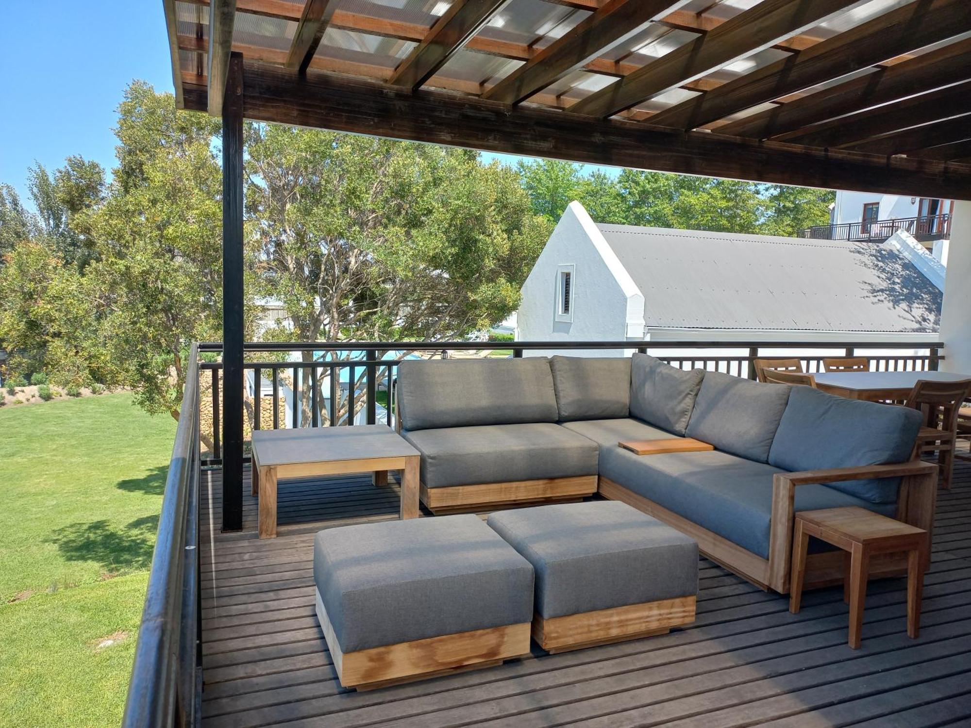 De Zalze Lodge Stellenbosch Extérieur photo