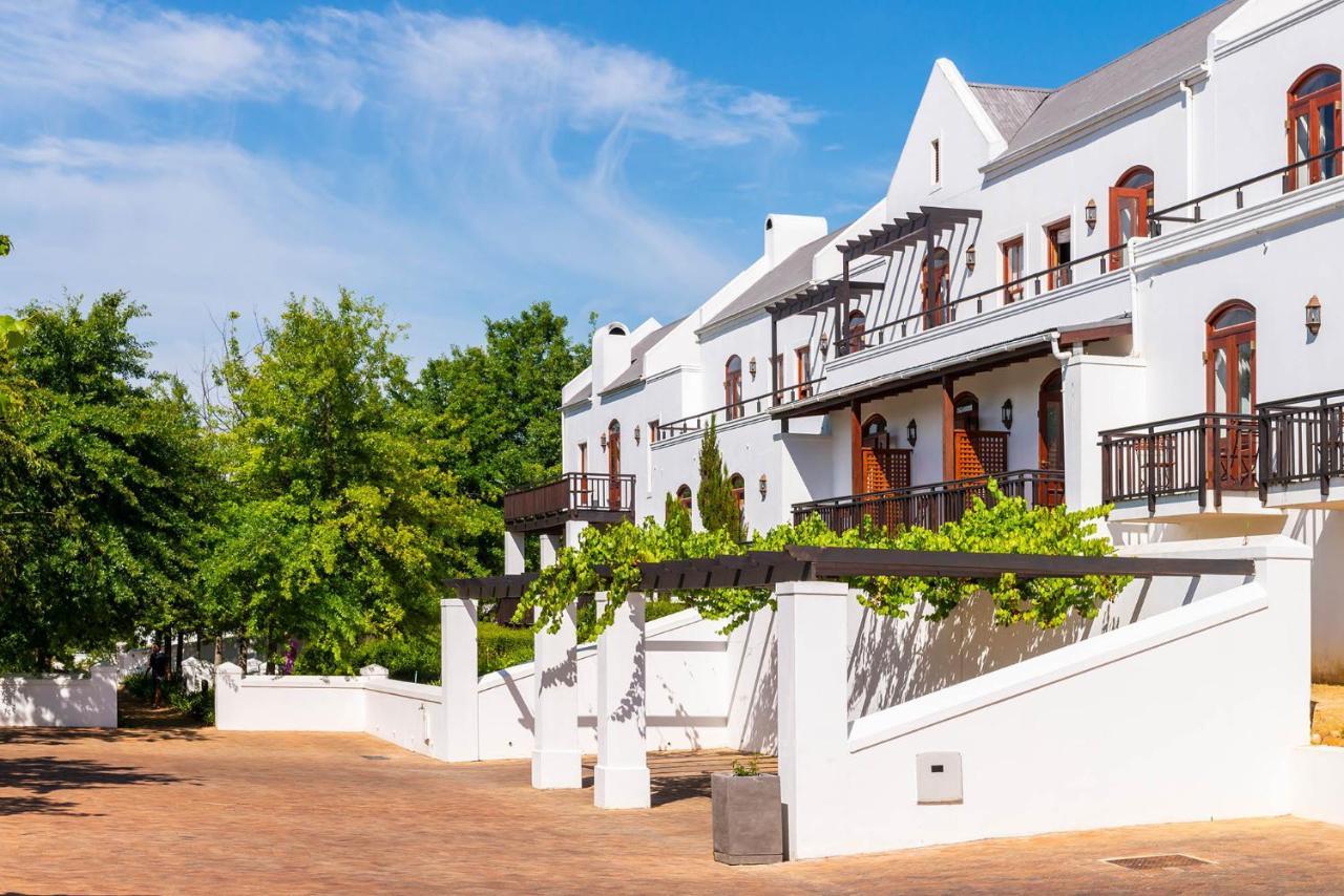 De Zalze Lodge Stellenbosch Extérieur photo