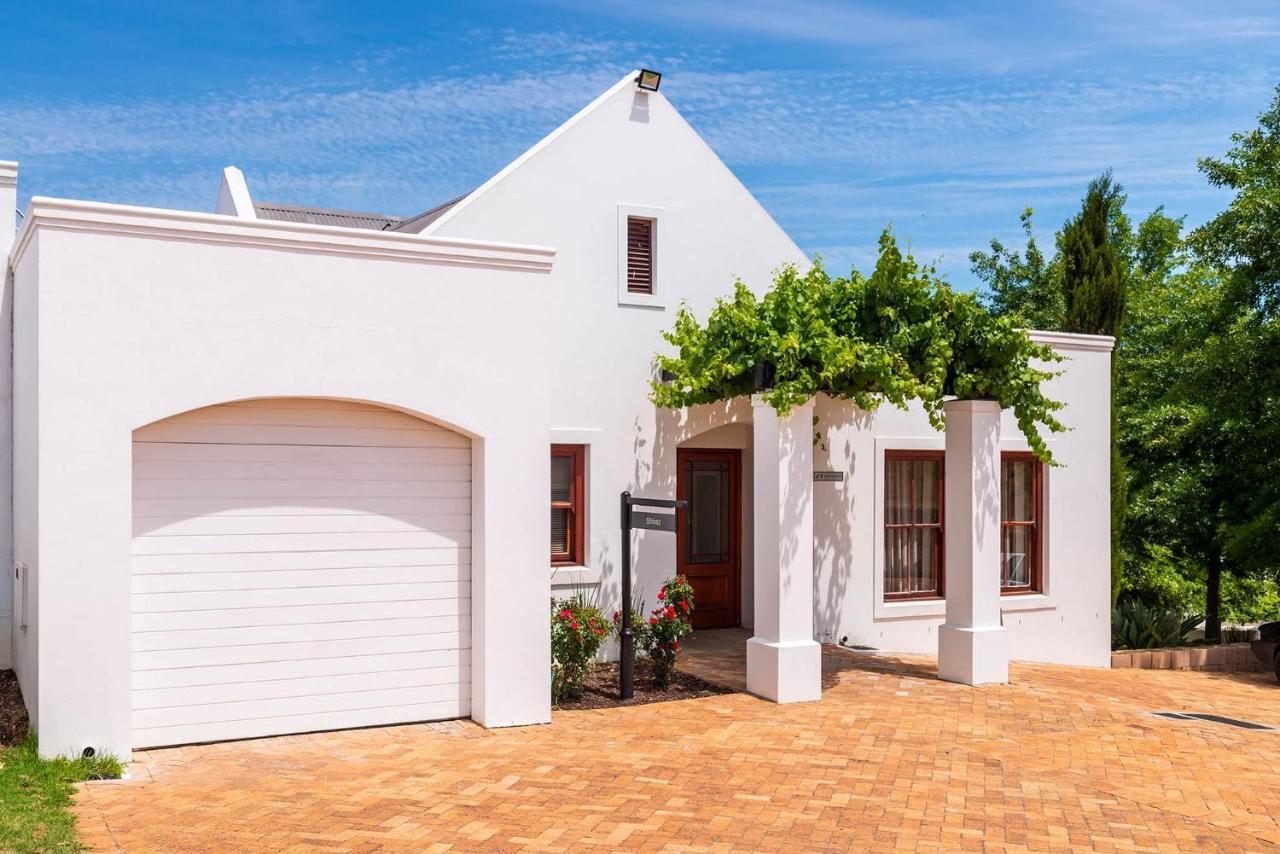 De Zalze Lodge Stellenbosch Extérieur photo