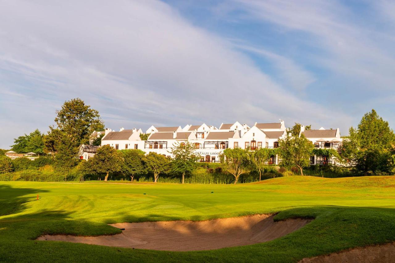 De Zalze Lodge Stellenbosch Extérieur photo