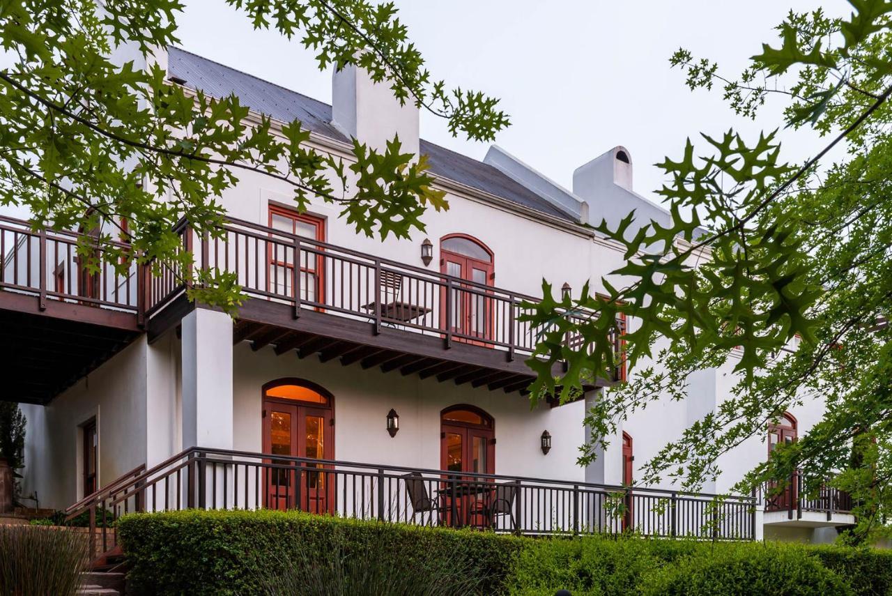 De Zalze Lodge Stellenbosch Extérieur photo
