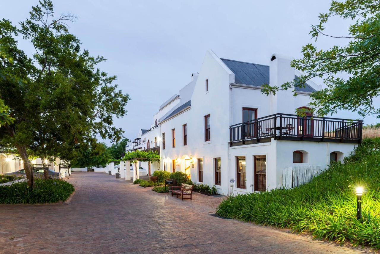 De Zalze Lodge Stellenbosch Extérieur photo