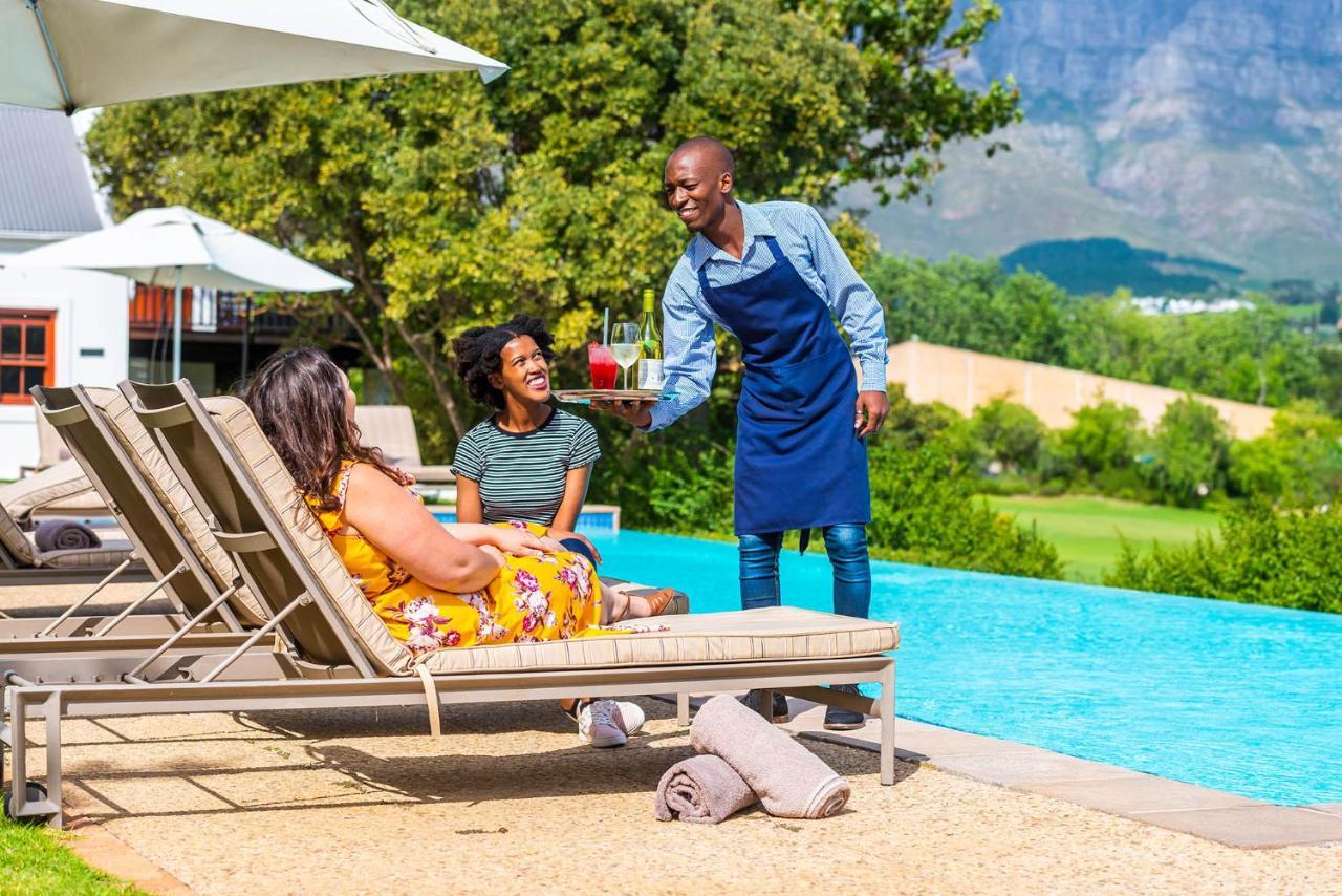 De Zalze Lodge Stellenbosch Extérieur photo