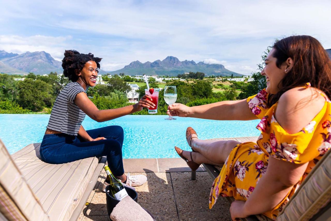 De Zalze Lodge Stellenbosch Extérieur photo