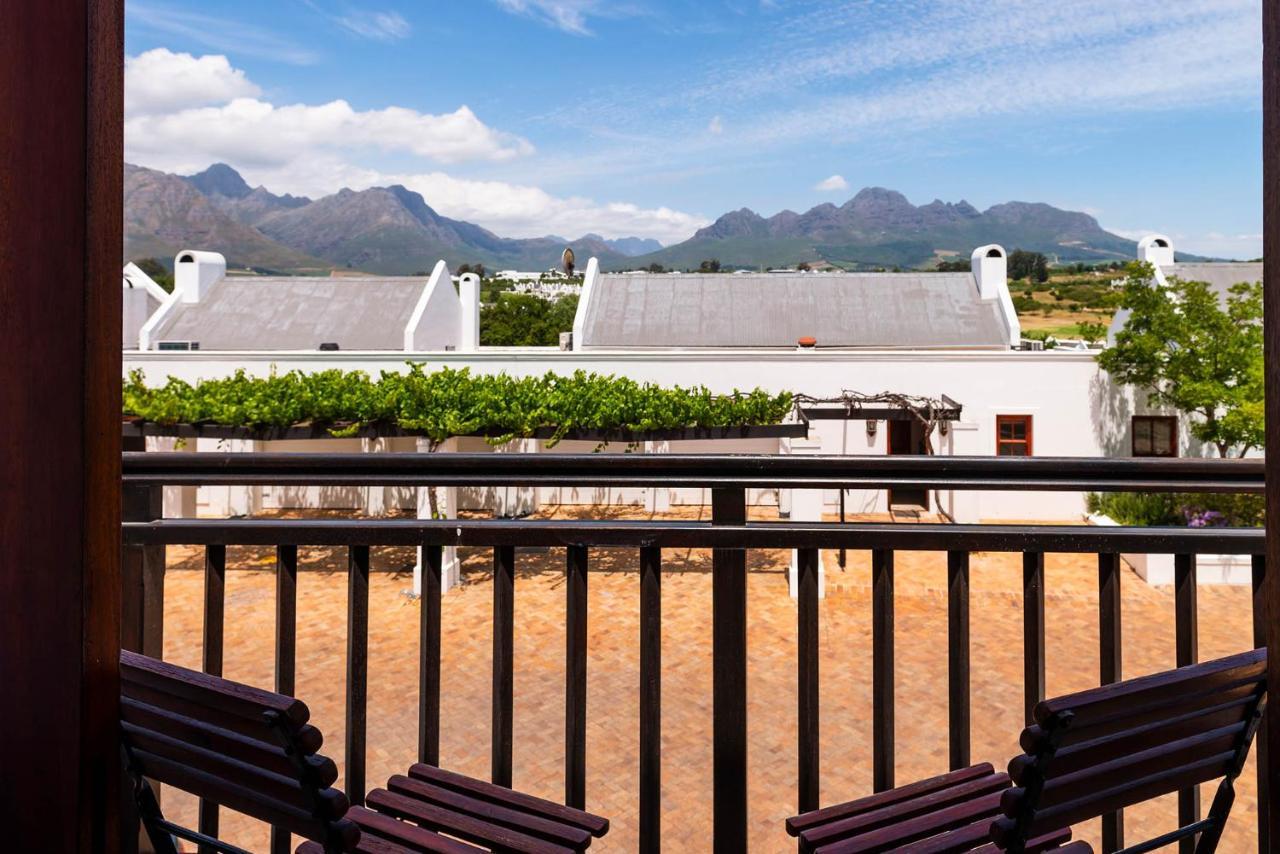 De Zalze Lodge Stellenbosch Extérieur photo